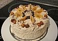 Banana Nut Cheesecake