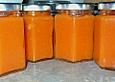 Karotten - Apfel - Ingwer - Marmelade