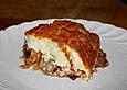 Vegetarisches Moussaka
