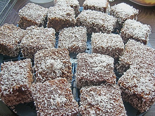 Kroatische Kokosschnitten (Rezept mit Bild) von NinaPerusic | Chefkoch.de