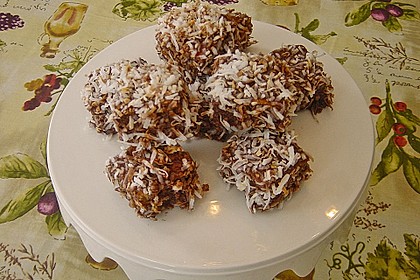 Kroatische Kokosschnitten 4
