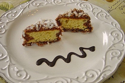 Kroatische Kokosschnitten 5