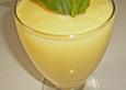 Pfirsich - Smoothie