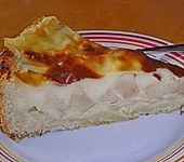Schw&auml;bischer Apfelkuchen (Bild)