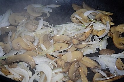 Fleischk&auml;se nach Stroganoff - Art 2