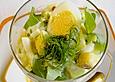 Fenchel - Ei - Salat