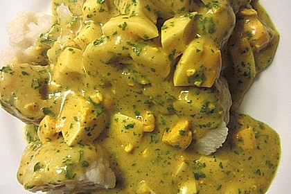 Karfiol mit Eier - Kr&auml;uter - Sauce 3