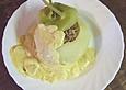 Gef&uuml;llte Kohlrabi