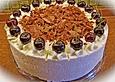 Kirsch - Schokosahne - Torte Schwarzw&auml;lder Art