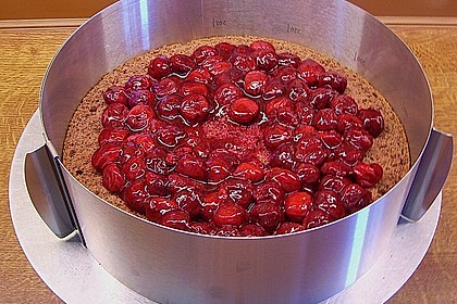 Kirsch - Schokosahne - Torte Schwarzw&auml;lder Art 2