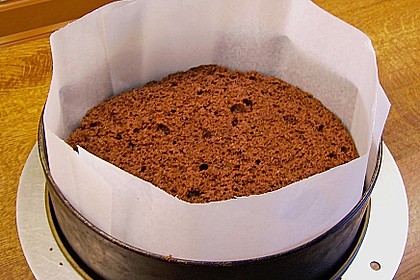 Kirsch - Schokosahne - Torte Schwarzw&auml;lder Art 9