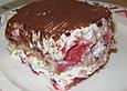 Erdbeer - Tiramisu