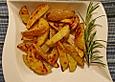 Kartoffelspalten