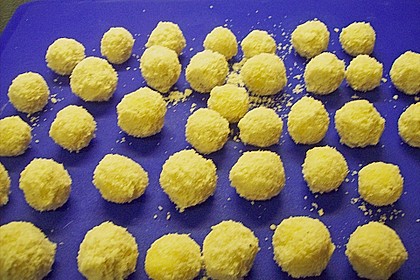 Eierlikör - Pralinen 28