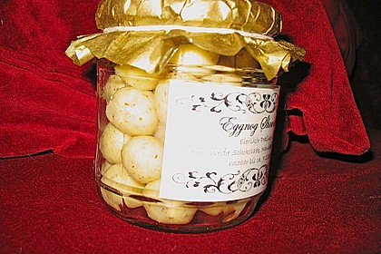 Eierlikör - Pralinen 24