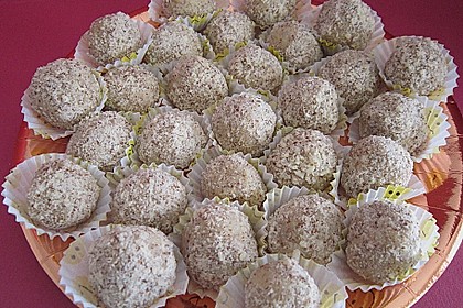 Eierlikör - Pralinen 17
