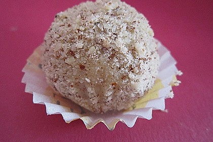 Eierlikör - Pralinen 2
