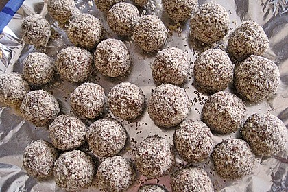 Eierlikör - Pralinen 20