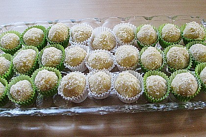 Eierlikör - Pralinen 12