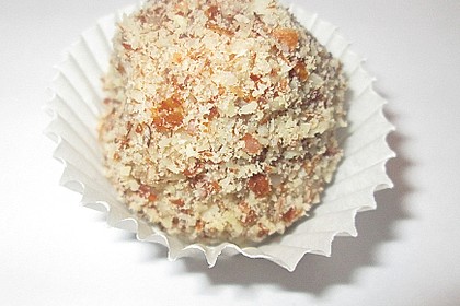 Eierlikör - Pralinen 15