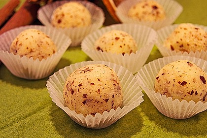 Eierlikör - Pralinen 11