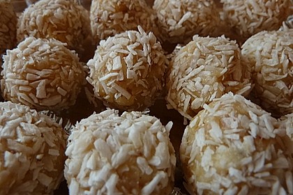 Eierlikör - Pralinen 7