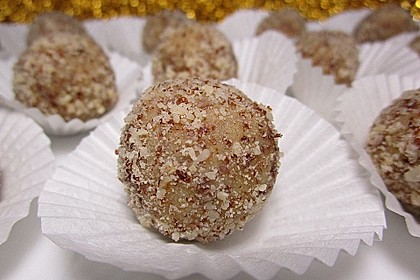 Eierlikör - Pralinen 1