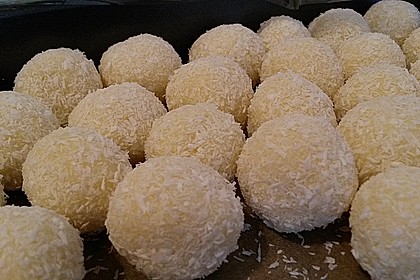 Eierlikör - Pralinen 3