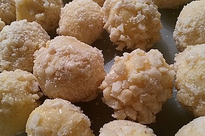 Eierlikör - Pralinen 10