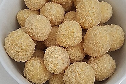 Eierlikör - Pralinen 8