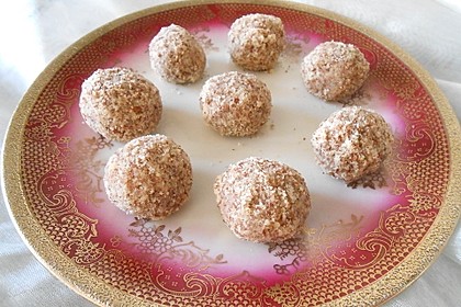 Eierlikör - Pralinen 16