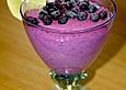 Beerenmousse