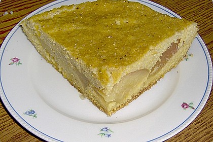 Mais - Apfel - Pfannenkuchen