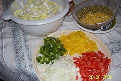 &Uuml;bernachtsalat