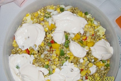 &Uuml;bernachtsalat 2