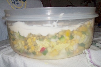 &Uuml;bernachtsalat 4