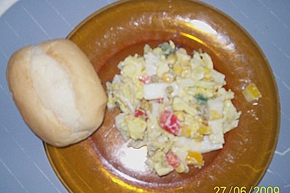&Uuml;bernachtsalat 6