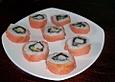 California Lachs - Roll