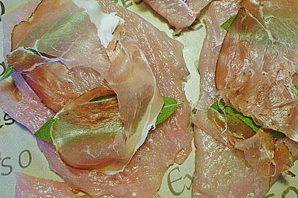 Grillspie&szlig;e Saltimbocca 2