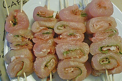 Grillspie&szlig;e Saltimbocca 3