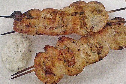 Grillspie&szlig;e Saltimbocca 4