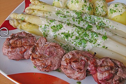 Grillspie&szlig;e Saltimbocca 5