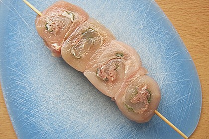 Grillspie&szlig;e Saltimbocca 7