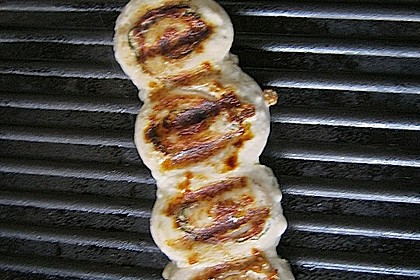 Grillspie&szlig;e Saltimbocca 8