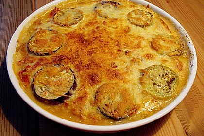 Auberginengratin