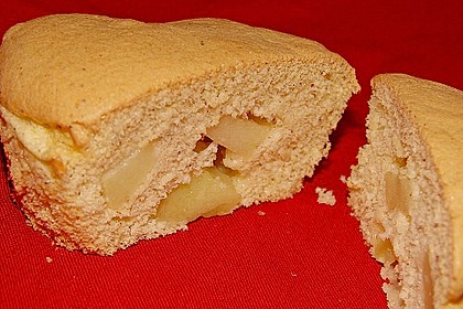 Apfel - Muffins