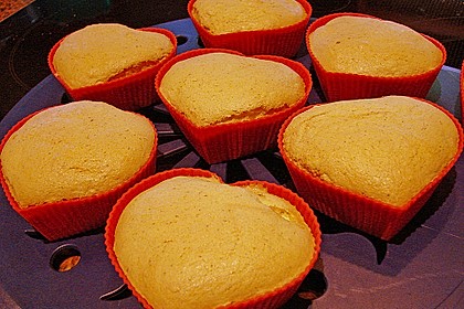 Apfel - Muffins 1