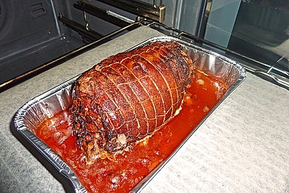 Putenbraten mit Paprika 3