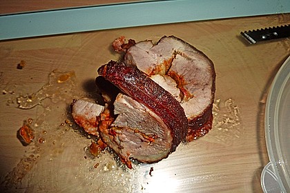 Putenbraten mit Paprika 4