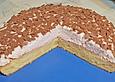 Joghurt - Erdbeer - Torte